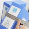 File box, test paper box, large-capacity file box, information box, ticket box, item box, Noble 8110 Specification image